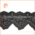 fanshion design of polyester spandex lace for dress